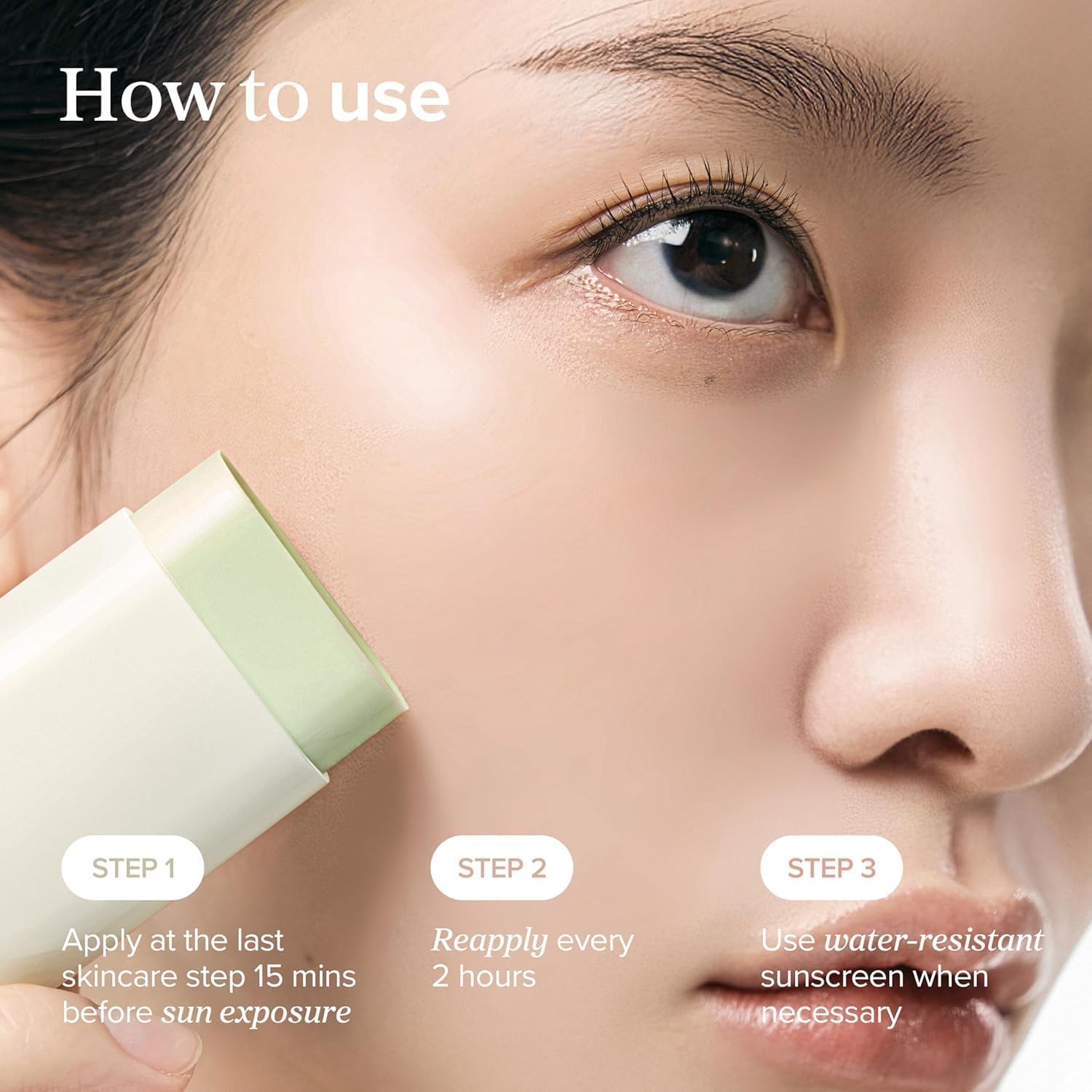 Beauty of Joseon Matte Sun Stick SPF 50 PA++++ – Lightweight Oil-Control Sunscreen with Mugwort & Camellia, Non-Greasy UV Protection, 18g Image