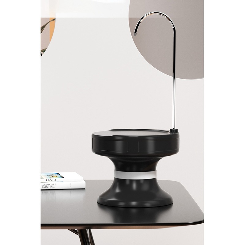 Water Pump with USB Connector | Portable Tap for Bottled Water | Ideal for Home, Office, and Outdoor Use Image