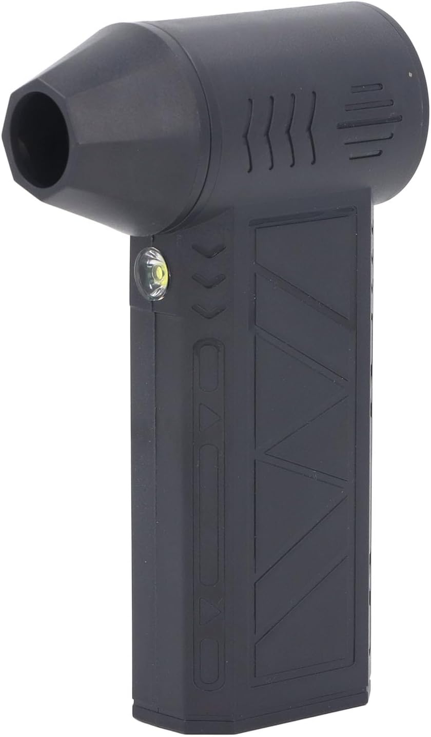 Powerful LED Electric Blower – Jet Dry Cleaner for Keyboards & Electronics Image