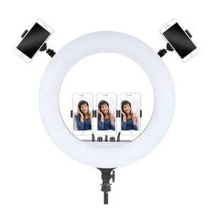 RL-18 LED Ring Light – LED Soft Ring Light for Perfect Illumination Image