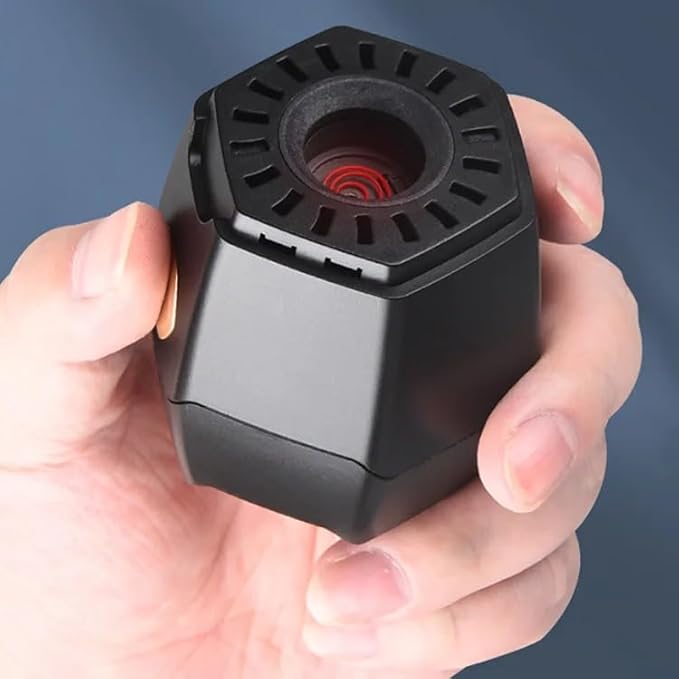 Electric Incense Burner Bukhoor Oud Burner – A Fusion of Tradition and Technology Image