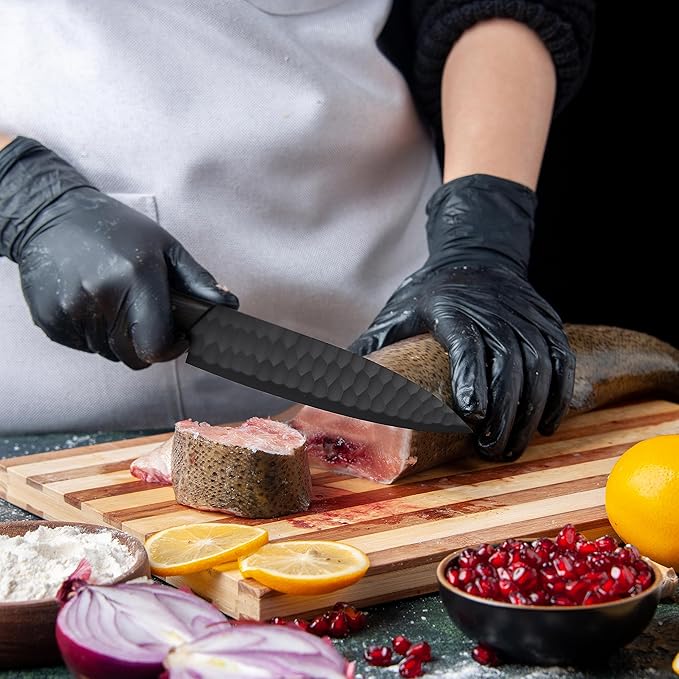Chef Set Knife – Precision Forged for Culinary Excellence Image