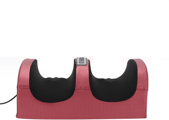 Leg Air Compression Electrical Kneading Massager Machine – Electric Shiatsu for Blood Circulation, Foot, Ankle, Calf, and Leg Pain Relief Image