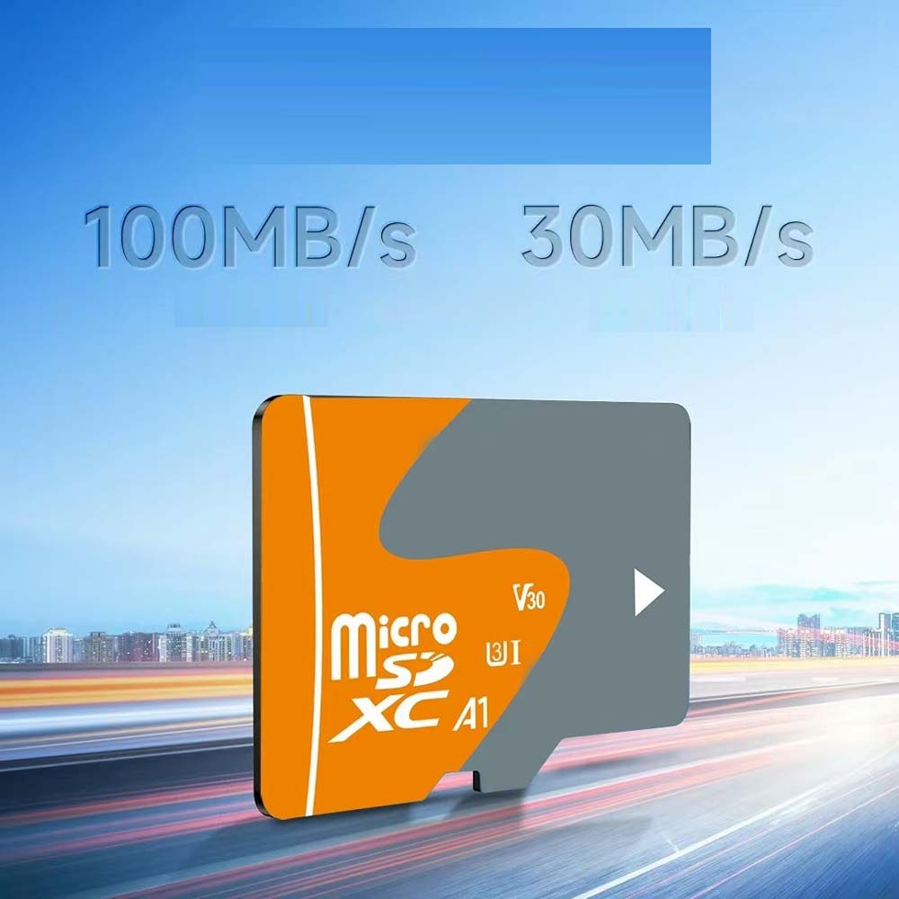 V102 8GB MicroSD Memory Card - High-Speed TF Storage for Phones, Tablets, Cameras & Gaming Devices Image