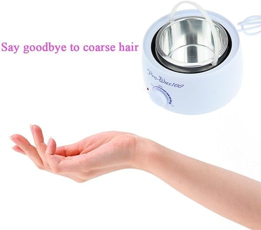 Pro-Wax 100 Heater – Professional 500cc Hot Wax Warmer Machine for Hair Removal Image