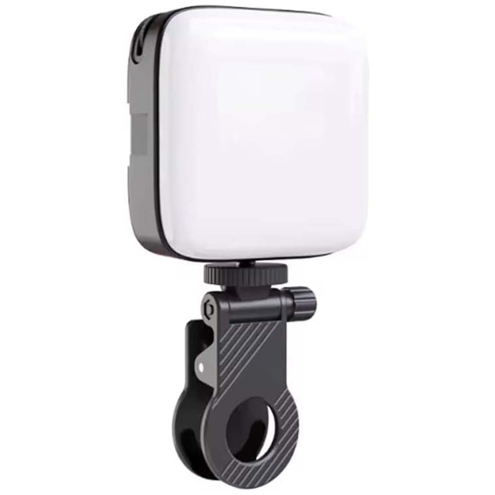 U80 LED RGB Phone Light - Mini Portable Fill Light with 16 Million Colors for Photography & Video Recording Image