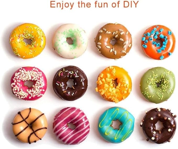 Mini Donut Maker Machine – A Fun and Efficient Way to Craft Delicious Treats Image