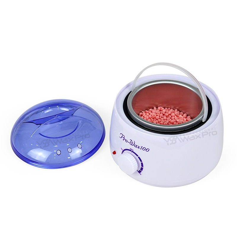 Portable Electric Wax Remover | Beauty Spa Hot Wax Machine for Home Hair Removal Image