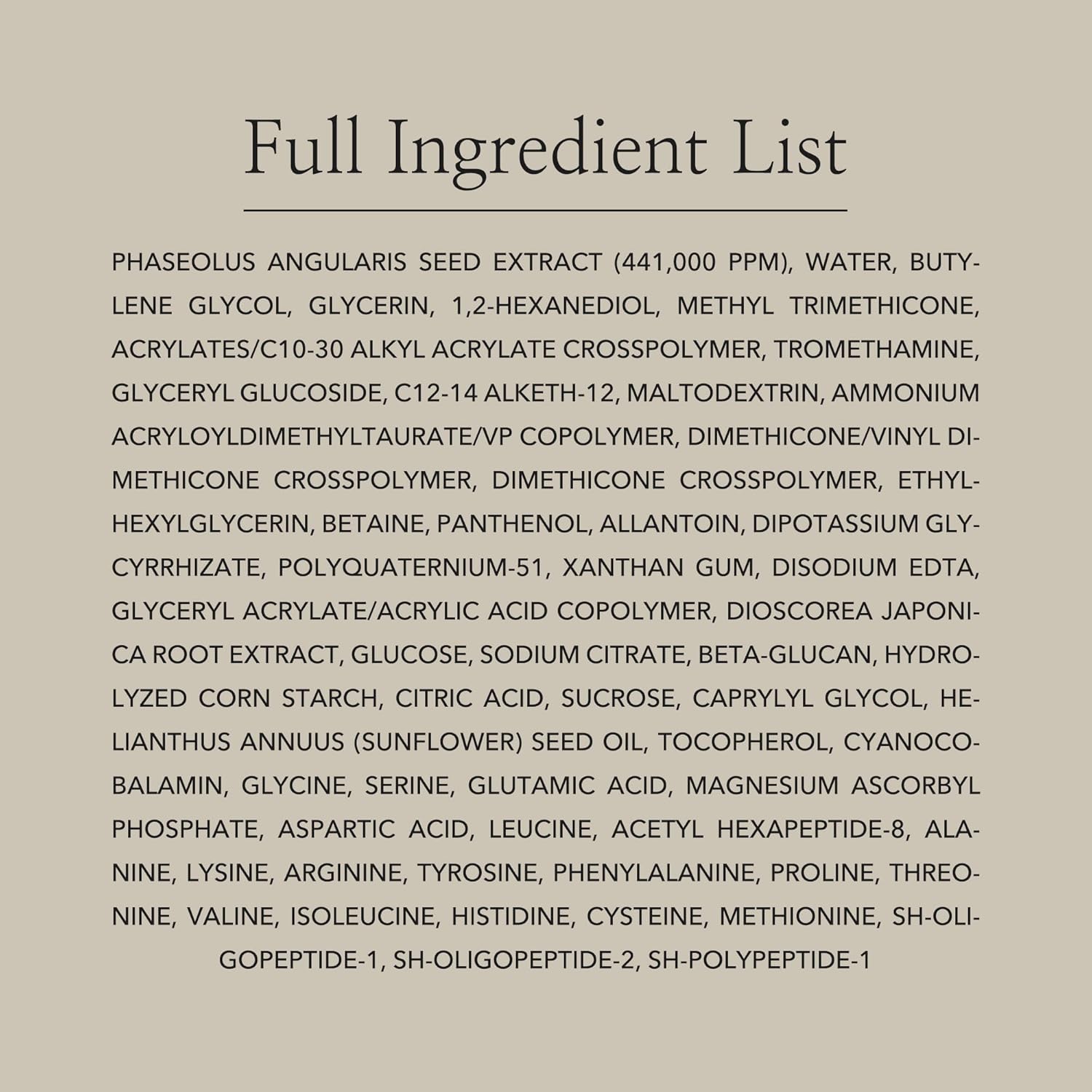 Beauty of Joseon Red Bean Water Gel – Hydrating Peptide Moisturizer for Acne-Prone & Dry Skin, Lightweight Korean Hydro Boost Cream, 100ml / 3.38 fl.oz Image