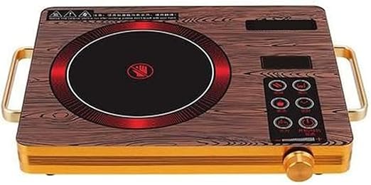 Tabletop Portable Infrared Electric Stove | Cook with Precision & Efficiency Image