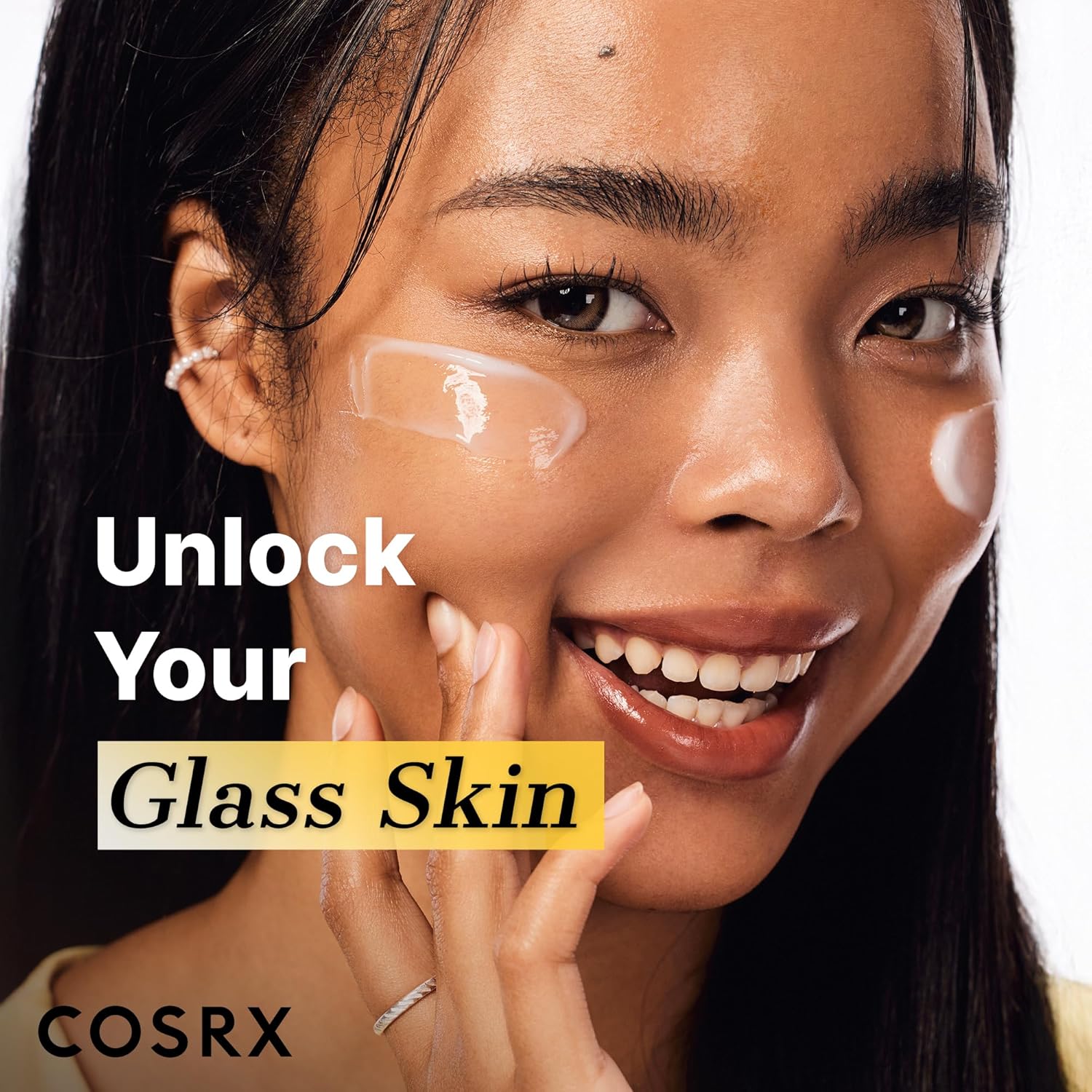 COSRX Advanced Snail 92 All In One Cream - 100g Korean Moisturizer with 92% Snail Mucin for Hydration & Repair Image