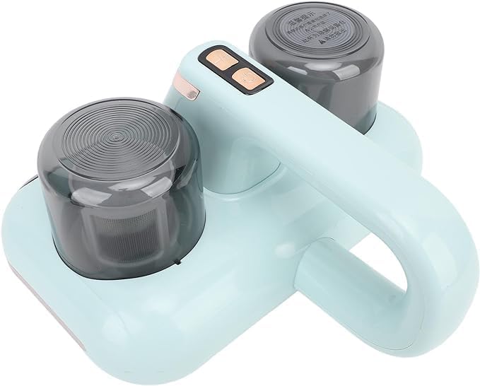 UV Wireless Steam Cleaner – Ultimate Disinfection and Mite Removal for Home Use Image