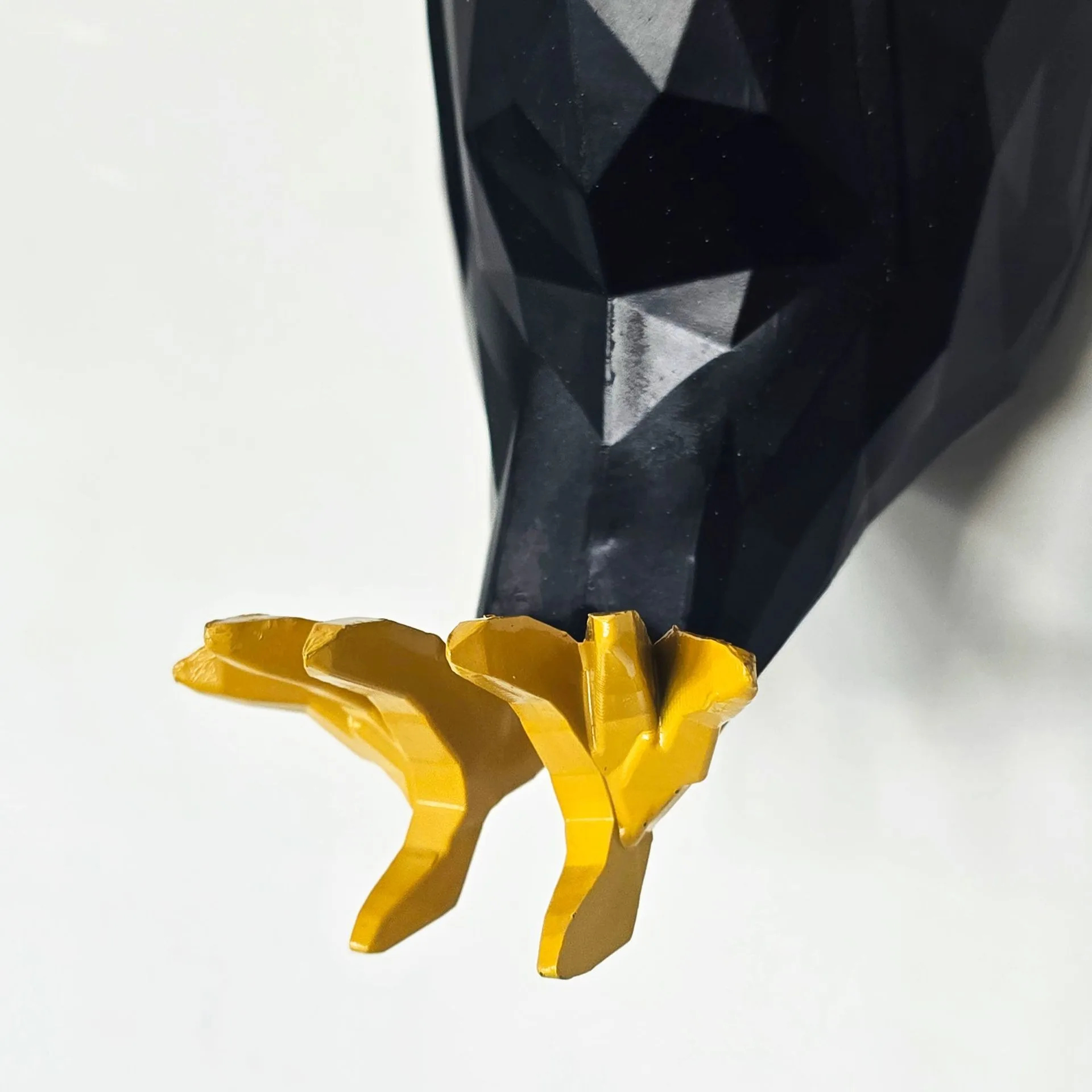 3D Bald Eagle Wall Night Light - Wings of Light, Realistic Wing-Shaped LED Decoration for Bedroom, Living Room, Study Image