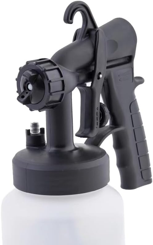 650W Electric Portable Sprayer Compressor and Gun Machine Image