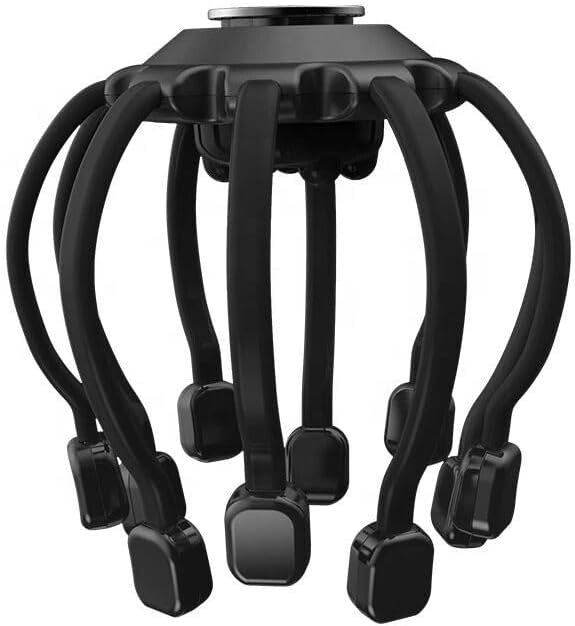 Ultra Scalp Massager – Your Go-To Device for Ultimate Scalp Relaxation Image