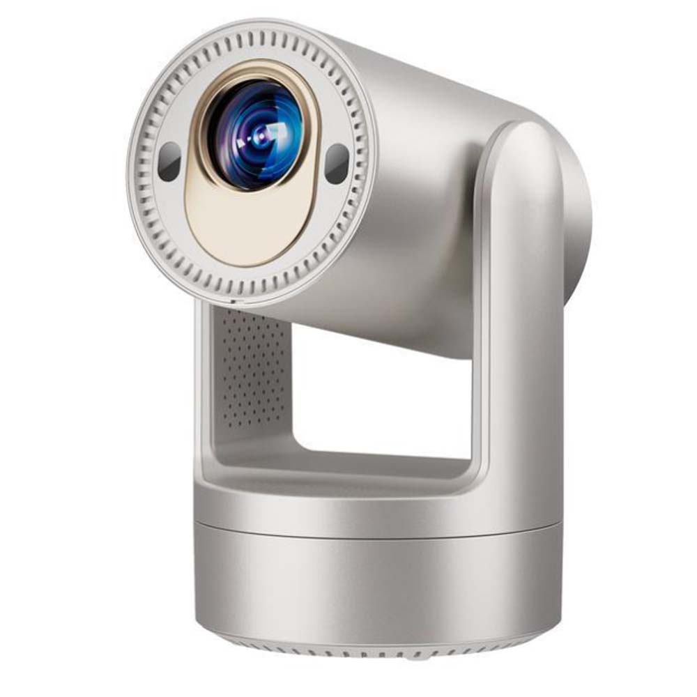 Mini Portable Projector - Pico, 3D, Internet-Ready, Built-In Speakers, Pocketable for Home, Outdoor, Business, Education Image