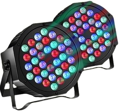 RGB Crystal Magic Ball LED Bulb | Transform Any Space into a Party Venue | Stunning Colorful Light Effects for Home, Events, and Parties Image