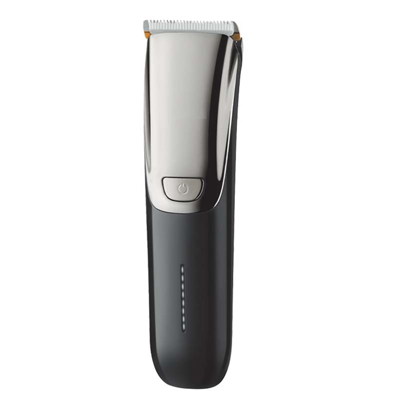 MHT-779 Rechargeable Hair Clipper - Professional Rotary Motor, 300min Runtime, LED Display Image
