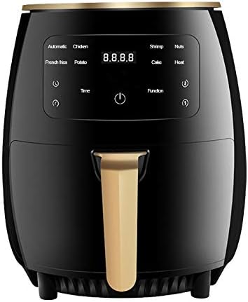 Air Fryer – Health, Efficiency, and Convenience in One Image