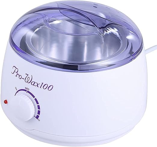 Pro-Wax 100 Heater – Professional 500cc Hot Wax Warmer Machine for Hair Removal Image