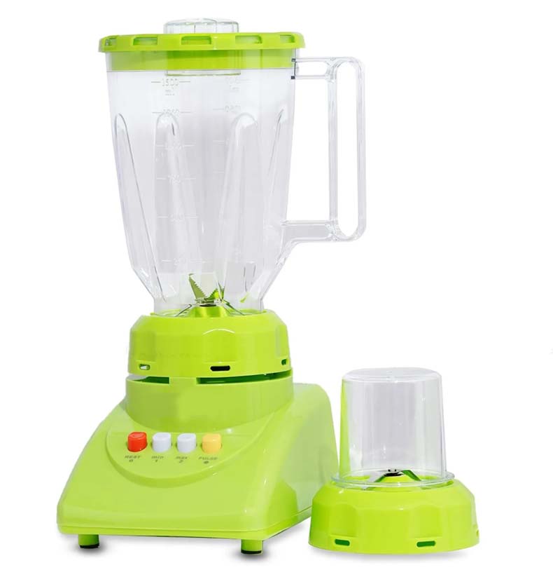 MBL-2004 Commercial Blender with Grinder - Heavy Duty Multi-Function Juicer & Food Processor Image