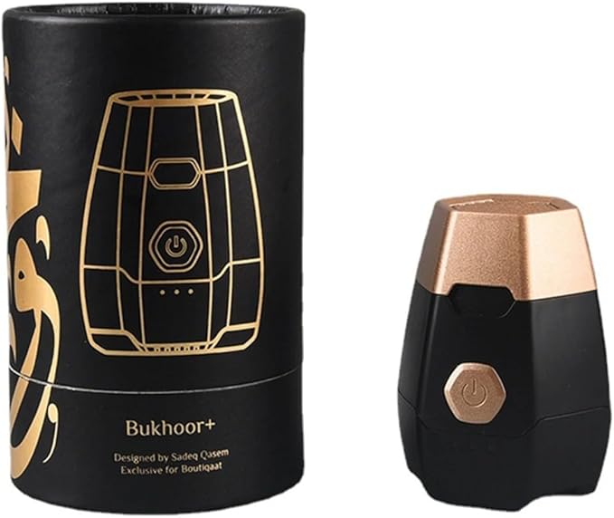 Electric Incense Burner Bukhoor Oud Burner – A Fusion of Tradition and Technology Image