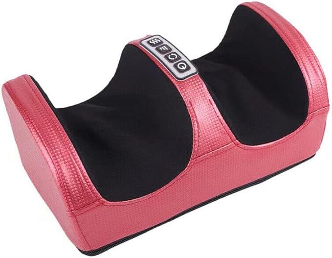 Multifunction Foot Massager Machine with Heat – Panel Control for Home and Office Use Image