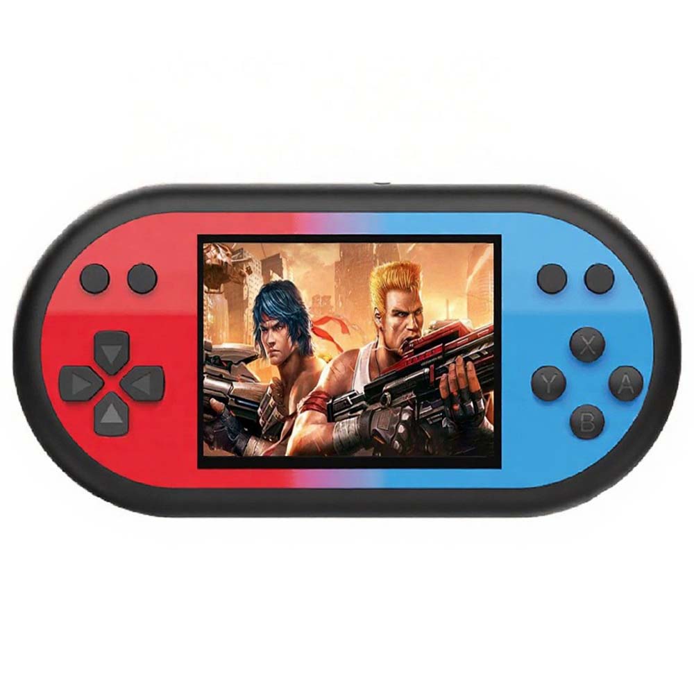 Q8 520-in-1 Handheld Game Player - Portable Mini Video Game Console for Kids, Retro Gaming Gift Image