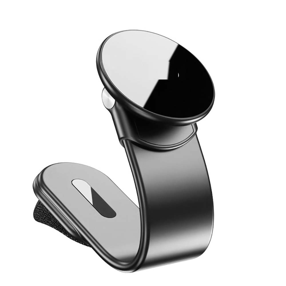 GD-HD968 Multi-Angle MagSafe Car Phone Holder, Secure Magnetic Grip with 360° Rotation for iPhone & Andriod MagSafe-Compatible Devices Image