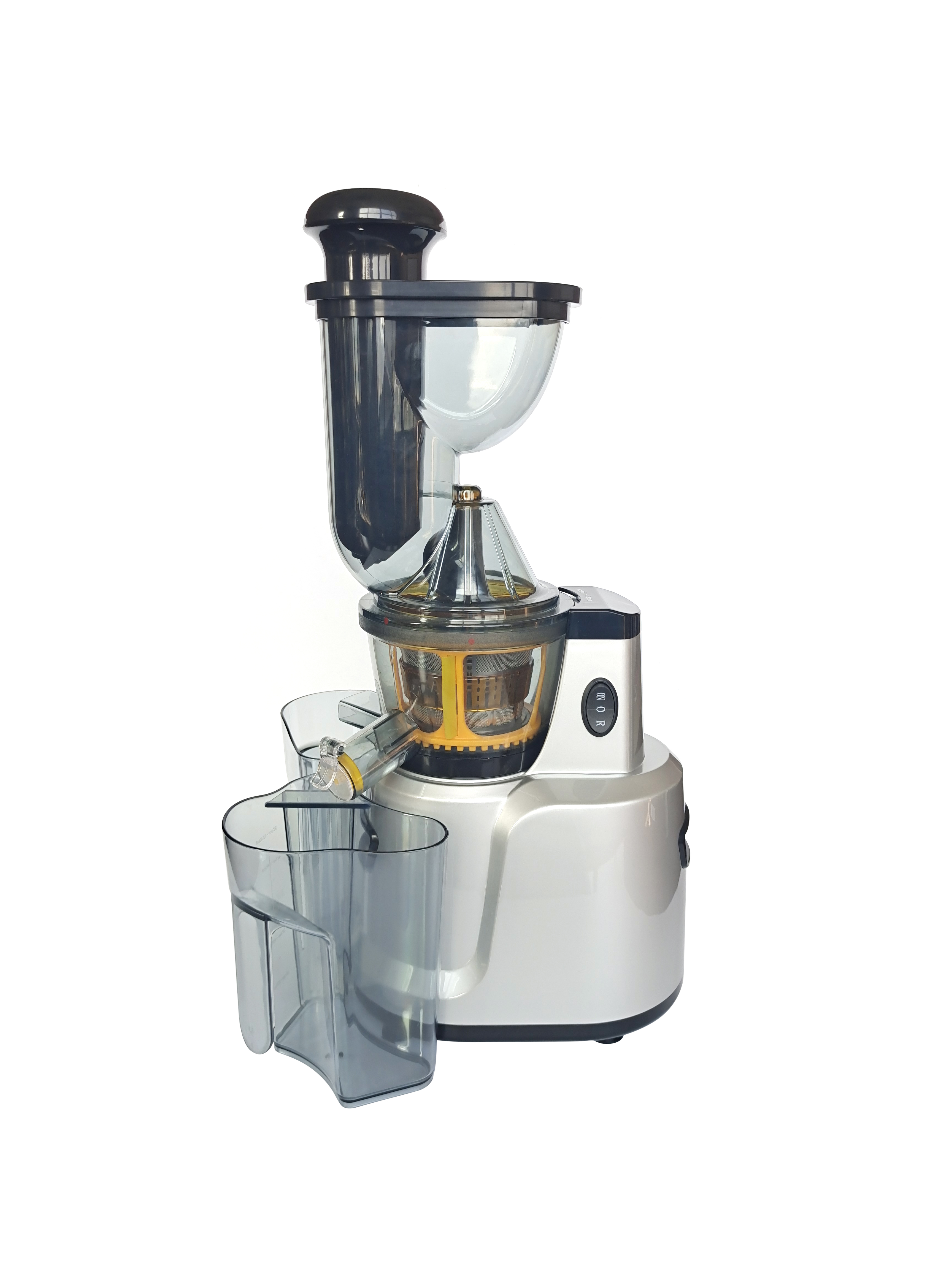Cold Pressed Whole Slow Juicer Machine | 48 RPM Slow Pressed Juicer | 240-Watt Powerful Motor for All Fruits and Vegetables Image