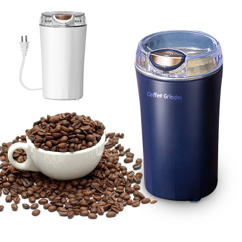 Mini Travel Coffee Grinder | Electric Mini Mill for Freshly Ground Coffee Beans Image