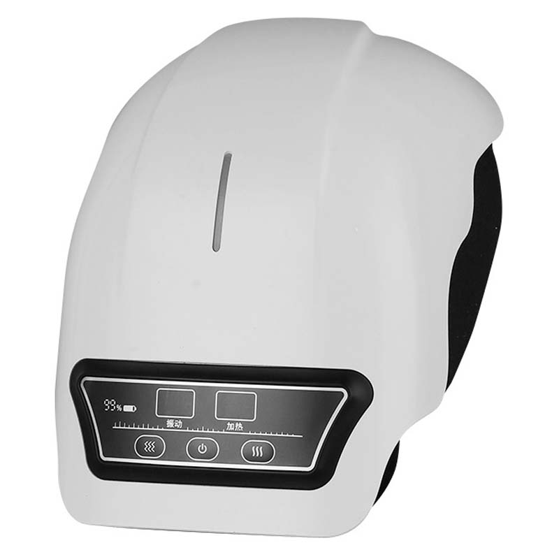 Physiotherapy Hot Compress Knee Massager | Joint Pain Relief Machine | 9 Gears Heating Knee Treatment | 3000mAh Battery, Type-C Charging | Custom Colors Image