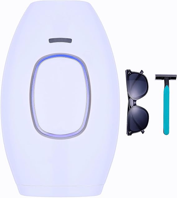 Home Use IPL Beauty Device – Permanent Hair Removal for Whole Body, Painless Laser Hair Removal Device for Women and Men Image