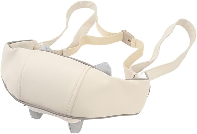 Neck and Shoulder Massager – Wireless Deep Kneading Shiatsu Massage with Heat for Anywhere Relaxation Image