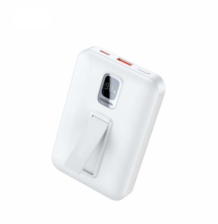 YP45 10000mAh Wireless Fast Charging MagSafe Battery Pack – Magnetic Battery Case Power Bank Image