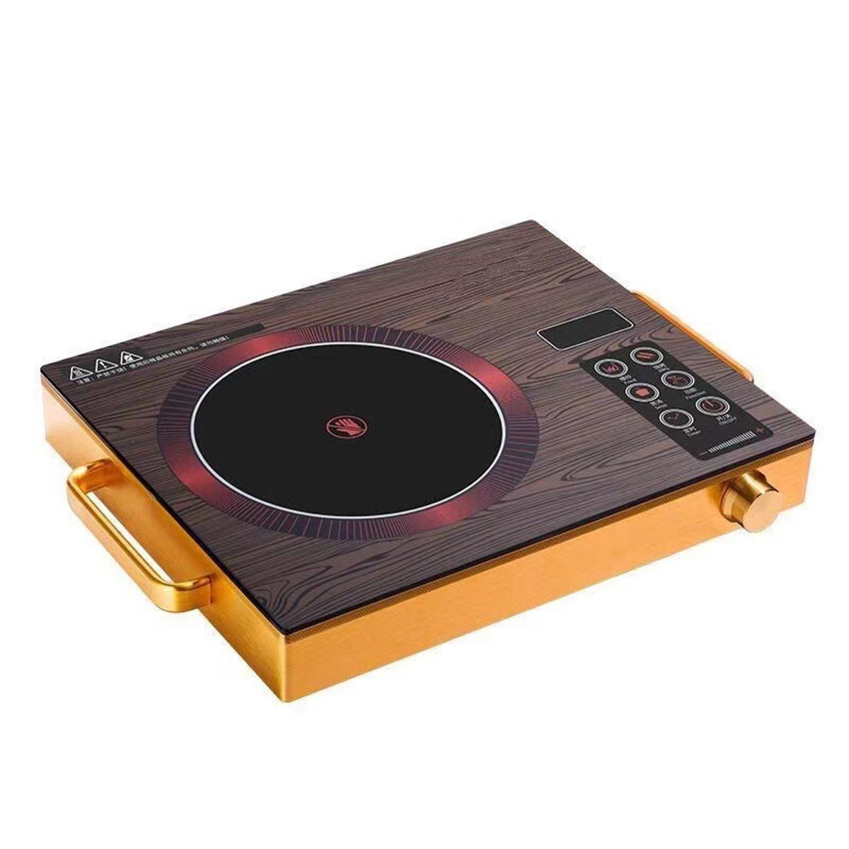 Tabletop Portable Infrared Electric Stove | Cook with Precision & Efficiency Image