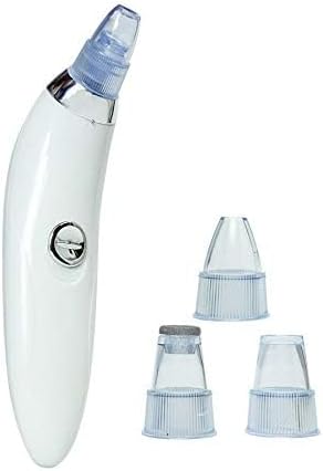 Blackhead & Whitehead Remover Electric Facial Beauty Machine | Your At-Home Spa Experience | Deep Cleansing and Pore Purifying Tool Image
