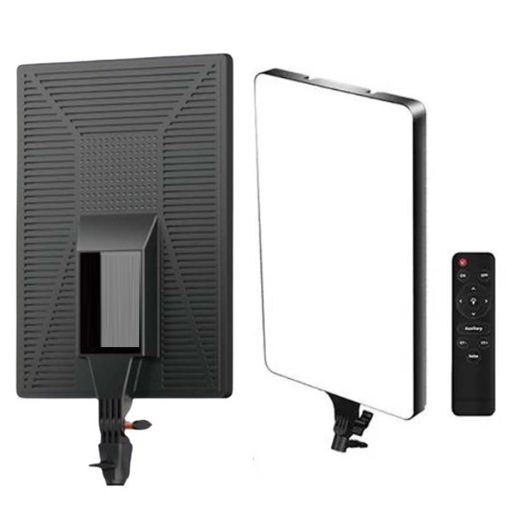 Live P24 Professional LED Fill Light - 20" Studio Lighting Panel for Photography, Videography & Live Streaming Image