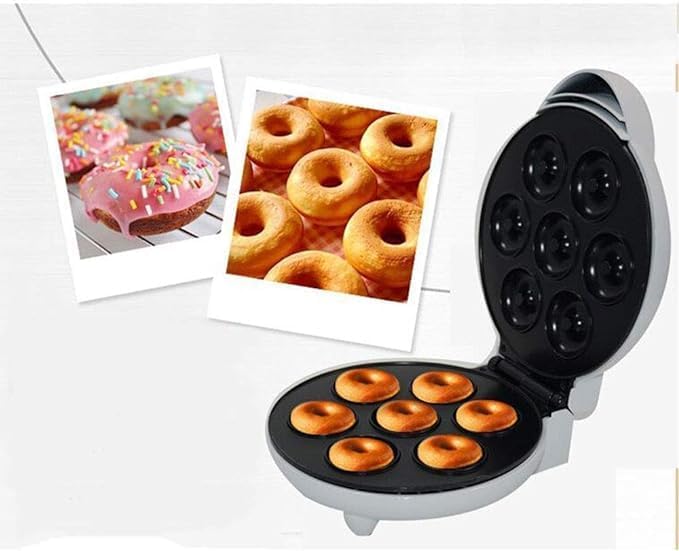 Mini Donut Maker Machine – A Fun and Efficient Way to Craft Delicious Treats Image
